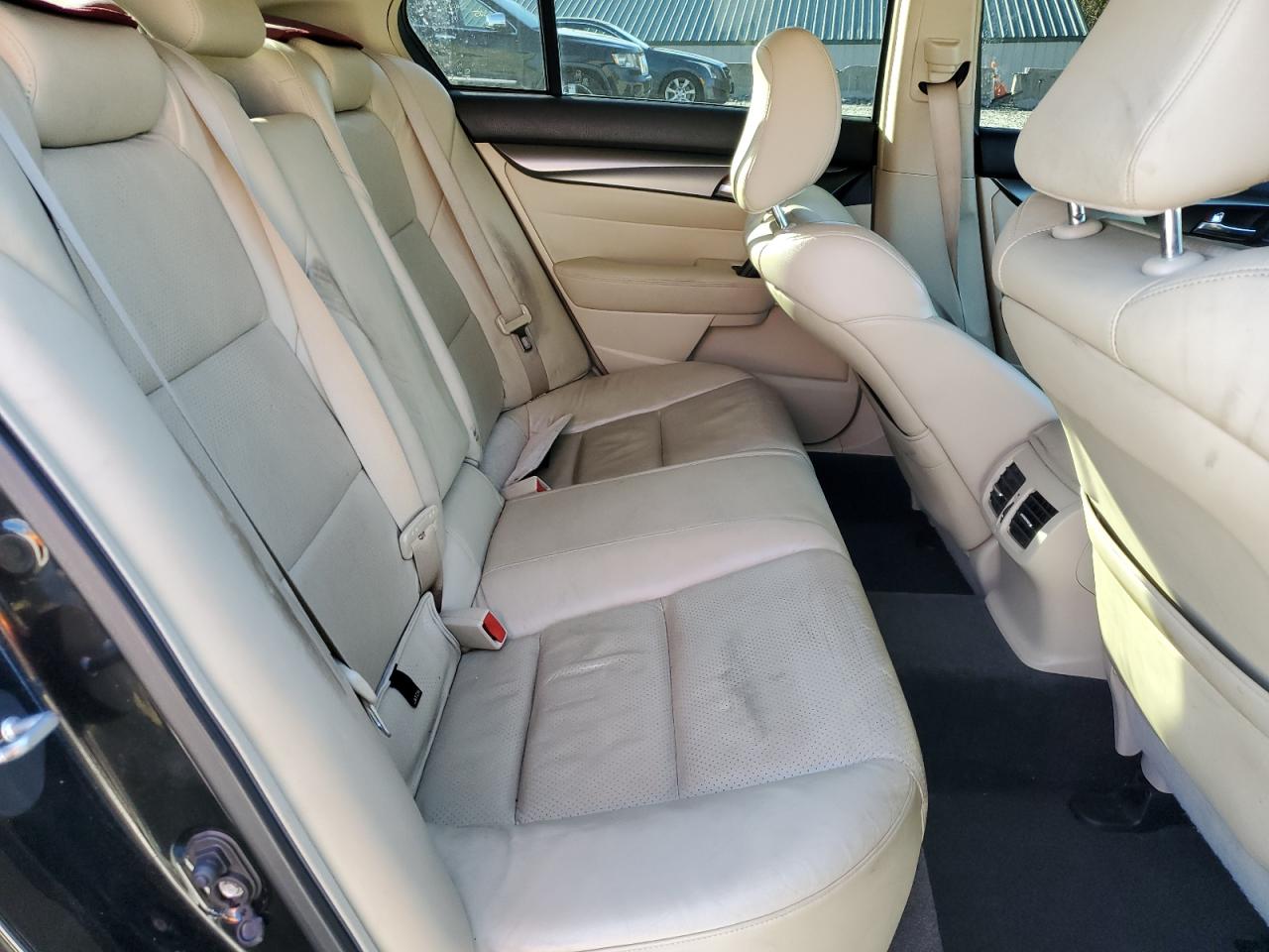 2012 Acura Tl VIN: 19UUA8F58CA007181 Lot: 90297255