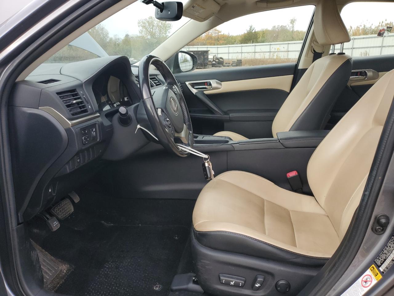 2015 Lexus Ct 200 VIN: JTHKD5BHXF2230668 Lot: 82521325