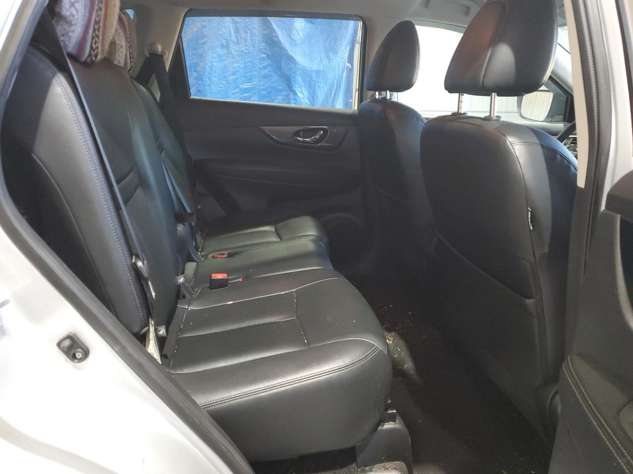 2016 Nissan Rogue S VIN: 5N1AT2MVXGC760566 Lot: 84771705