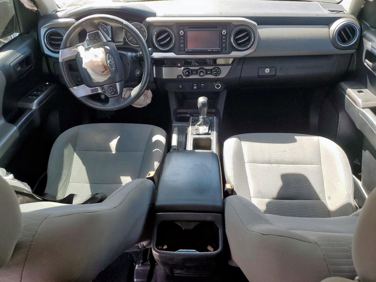 2018 Toyota Tacoma Double Cab VIN: 3TMAZ5CN6JM070955 Lot: 82304025