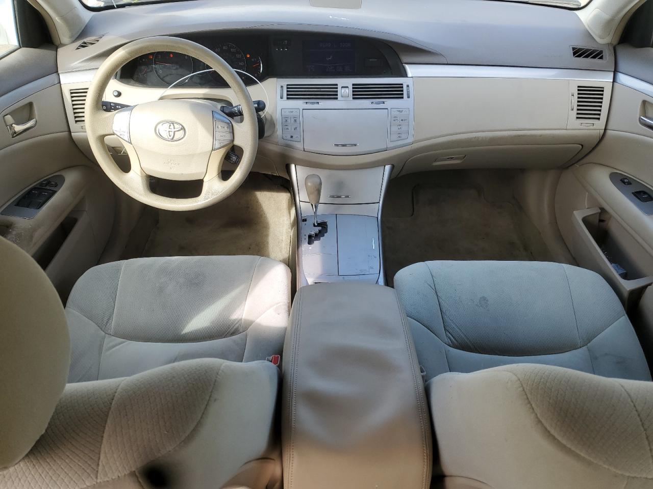 2006 Toyota Avalon Xl VIN: 4T1BK36B96U086726 Lot: 86285735