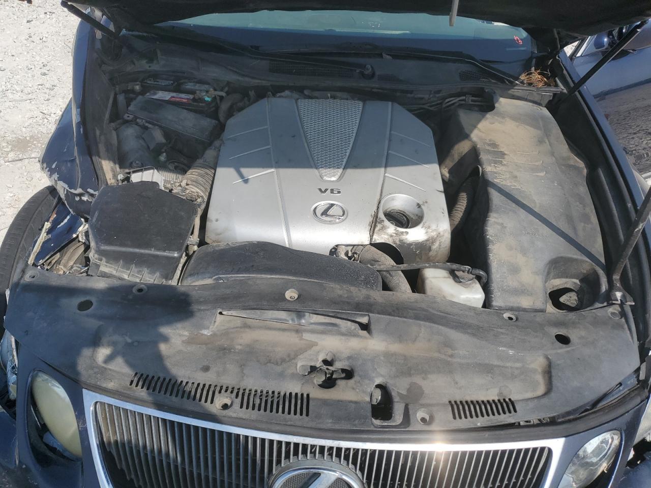 2007 Lexus Gs 350 VIN: JTHBE96S070021740 Lot: 89653275