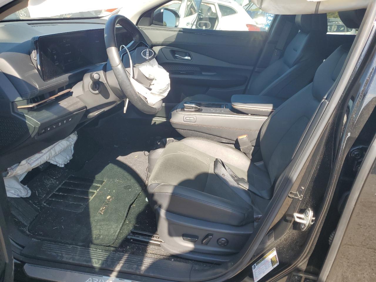 2023 Nissan Ariya Evolve+ VIN: JN1BF0BA8PM409723 Lot: 81813875