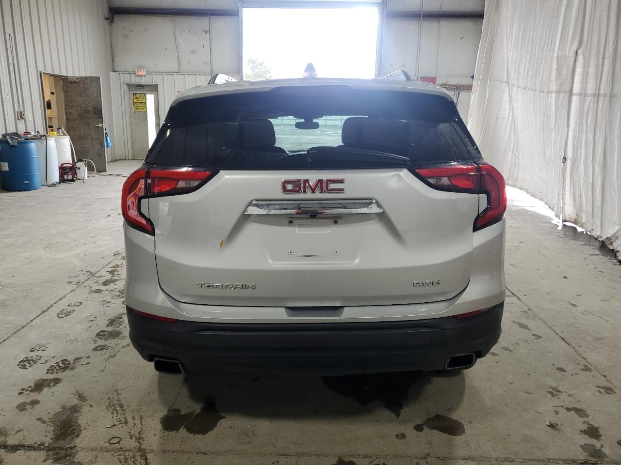 2019 GMC Terrain Sle VIN: 3GKALTEX1KL249520 Lot: 90674675