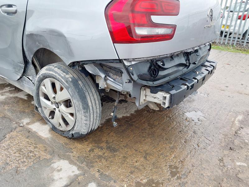 2019 CITROEN C4 GR STOURER TCH ED PTEC 