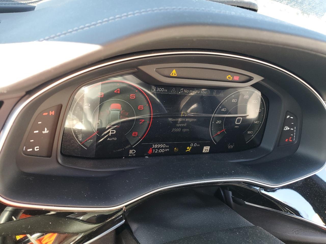 2023 Audi Q8 Prestige S-Line VIN: WA1FVBF1XPD004786 Lot: 86633135