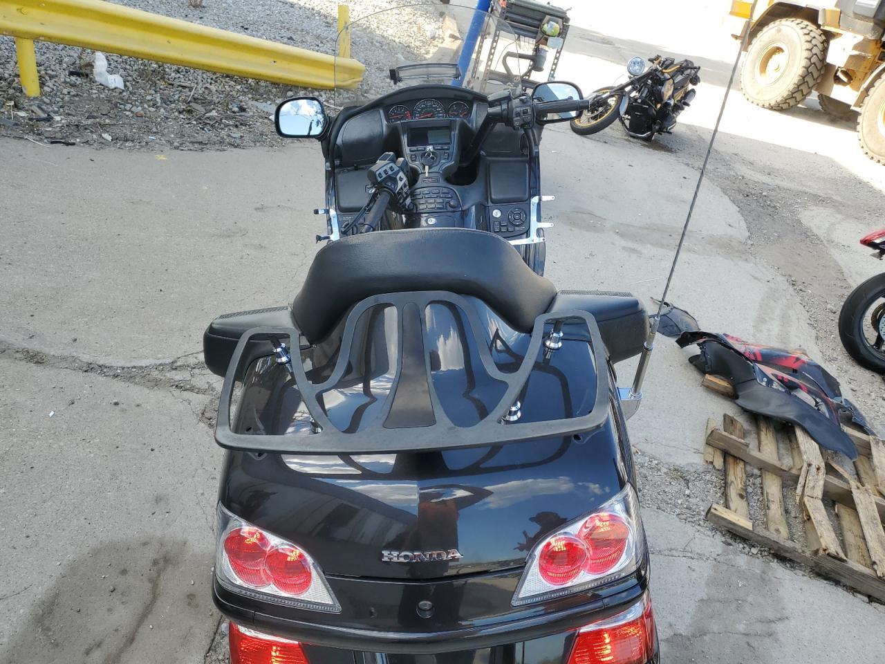 2010 Honda Gl1800 VIN: 1HFSC47H7AA903623 Lot: 82268065