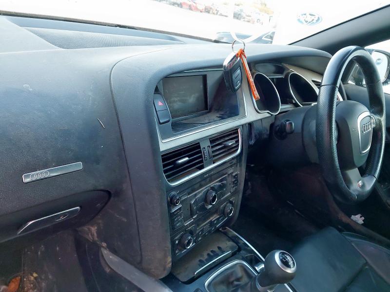 2010 AUDI A5 2.0T FSI S LINE 2DR [START STOP]