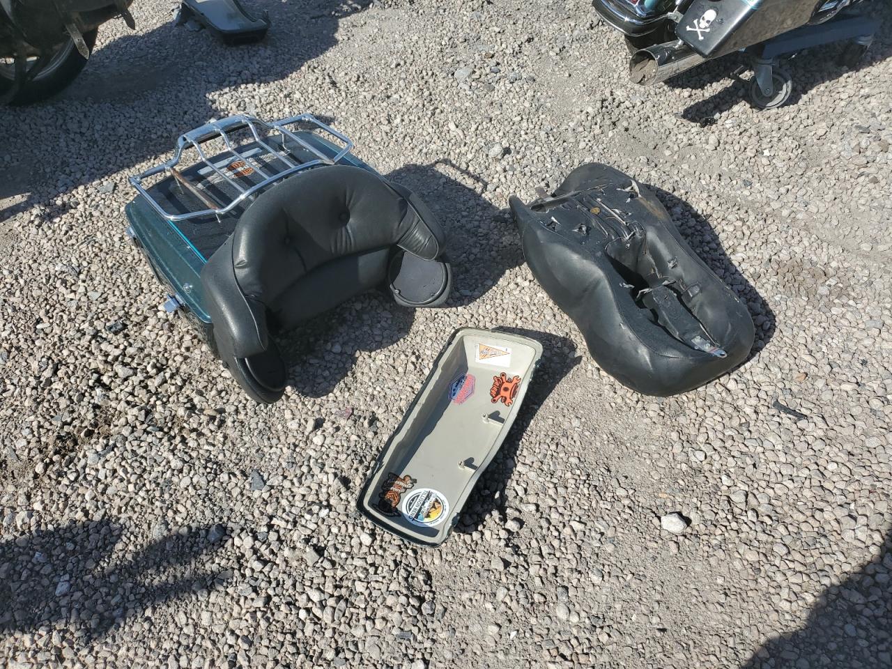 2002 Harley-Davidson Flhtcui VIN: 1HD1FCW182Y654378 Lot: 89530005