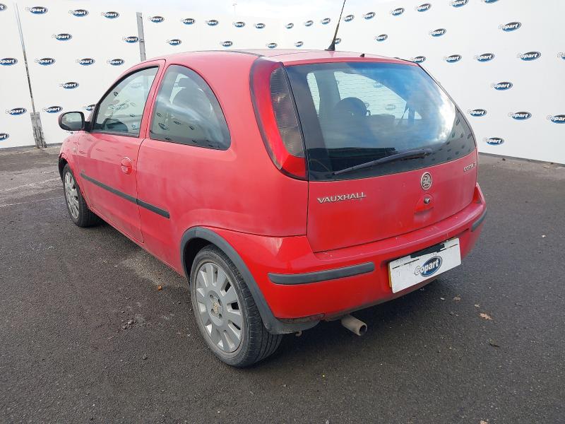 2004 VAUXHALL CORSA ACTIVE 16V 