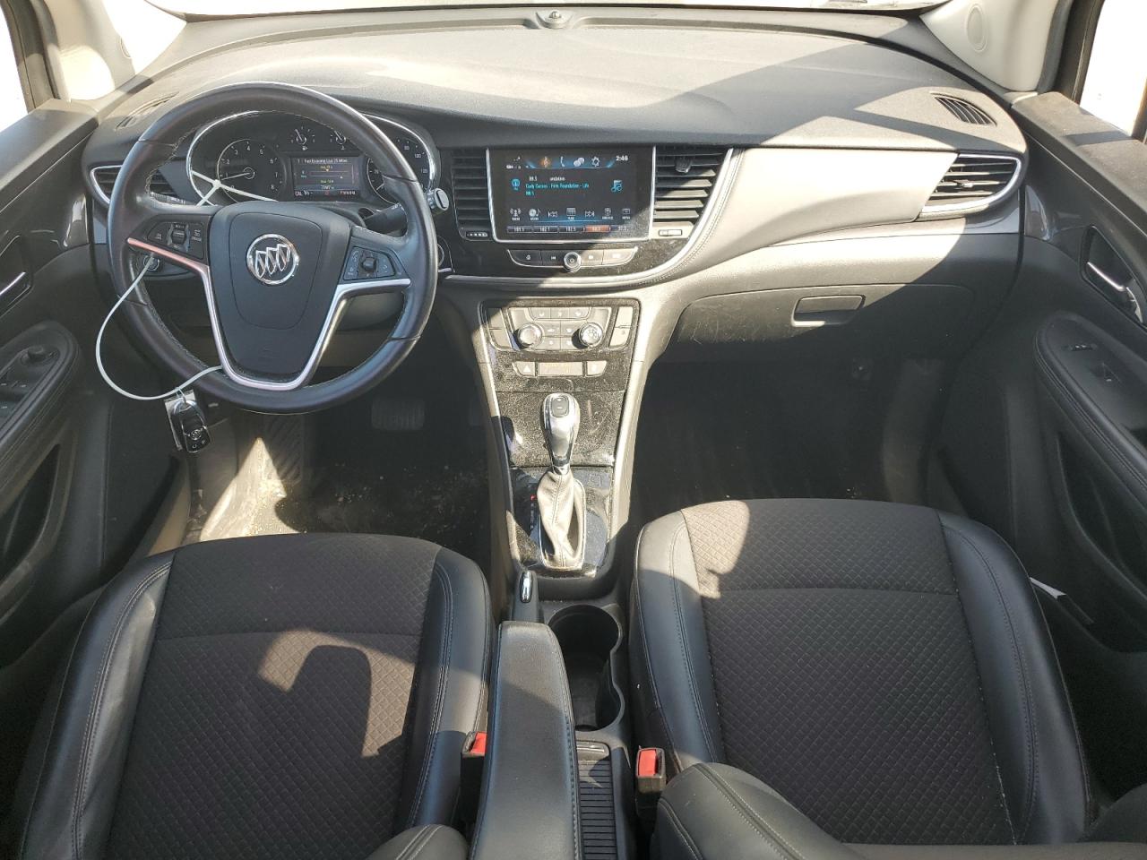 2020 Buick Encore Preferred VIN: KL4CJESB1LB341609 Lot: 86071105