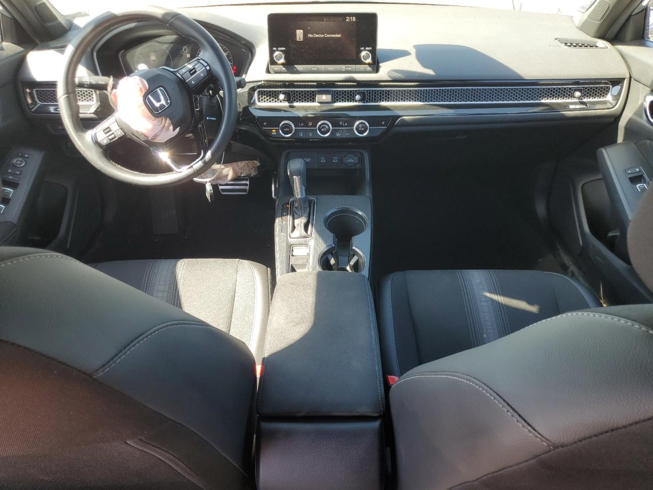 2025 Honda Civic Sport VIN: 19XFL4H86SE001568 Lot: 81803045