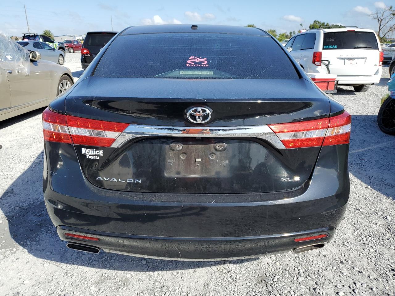2015 Toyota Avalon Xle VIN: 4T1BK1EB7FU150509 Lot: 84932045