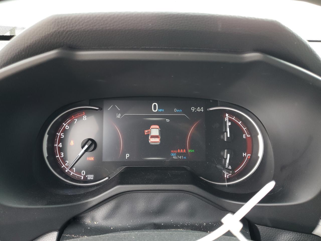 2022 Toyota Rav4 Limited VIN: 2T3N1RFV8NW271269 Lot: 82382095