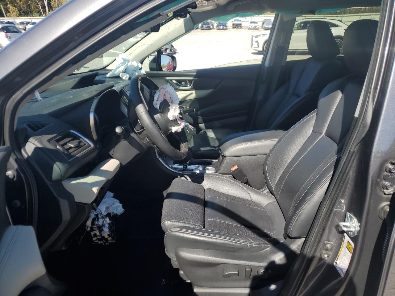 2022 Subaru Ascent Limited VIN: 4S4WMAMD7N3466933 Lot: 81940375