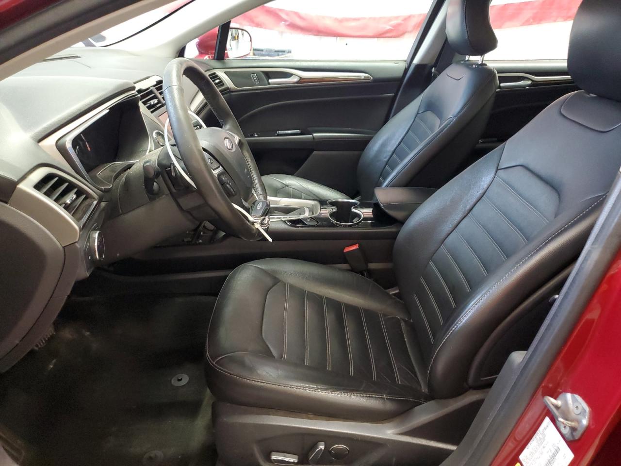 2016 Ford Fusion Se VIN: 3FA6P0T91GR209313 Lot: 91155725