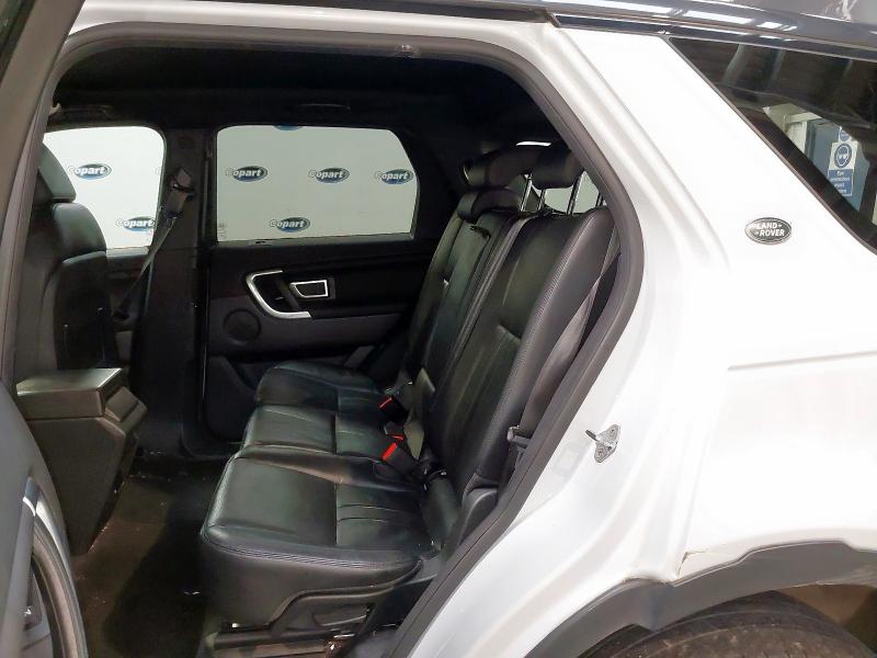 2019 LAND ROVER DISCOVERY SPORT 2.0 TD4 180 LANDMARK 5DR AUTO