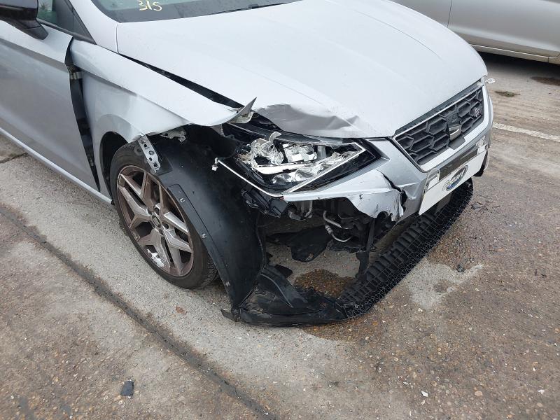 2020 SEAT IBIZA 1.0 FR [EZ] 5DR