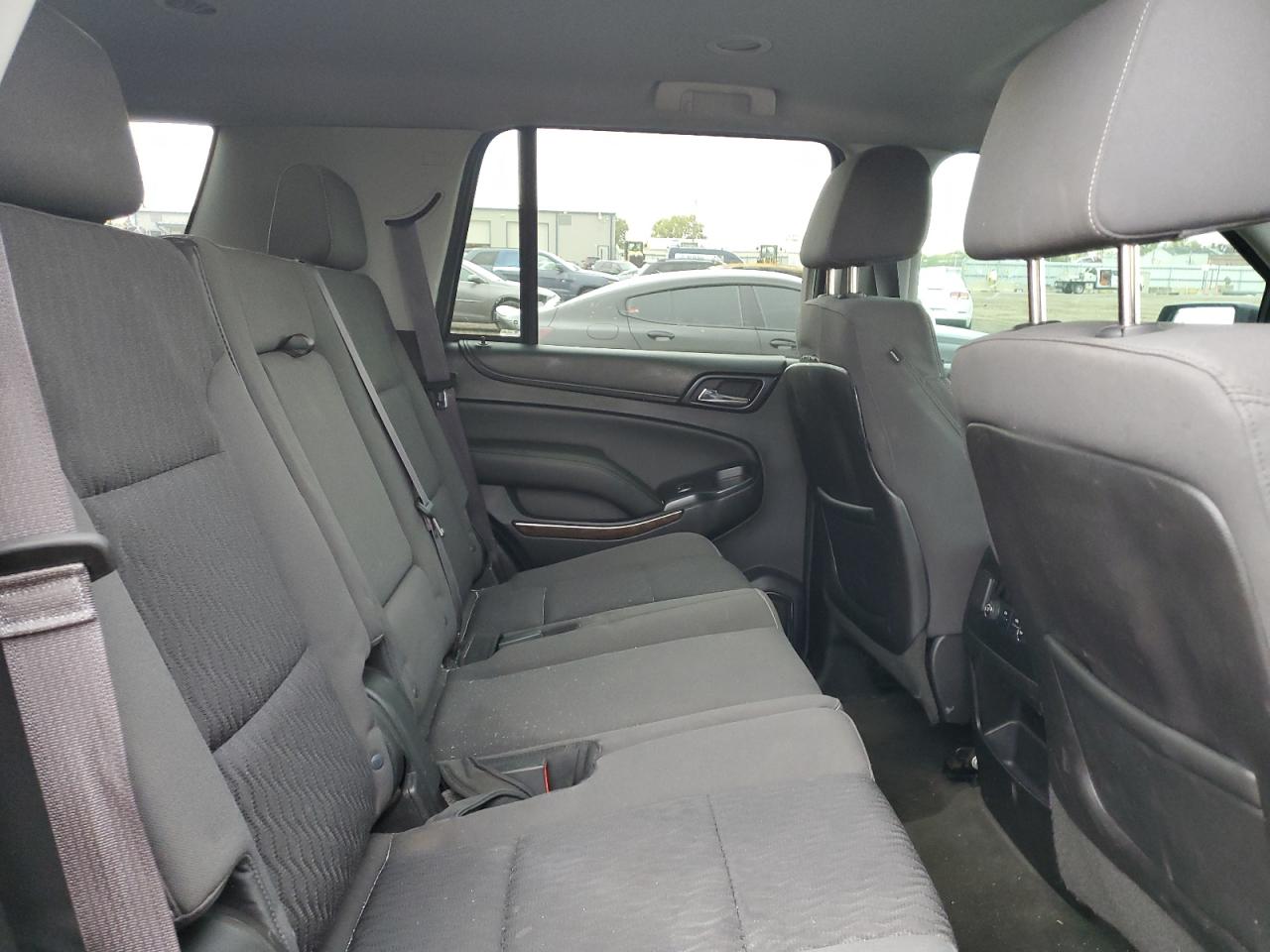 2015 GMC Yukon Sle VIN: 1GKS2AKC5FR174784 Lot: 86832195