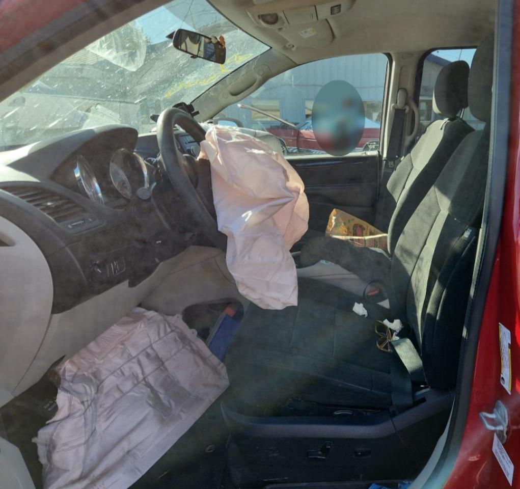 2013 Dodge Grand Caravan Sxt VIN: 2C4RDGCG7DR668953 Lot: 87382535