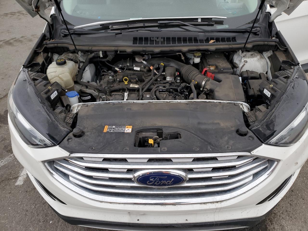 2020 Ford Edge Sel VIN: 2FMPK3J9XLBB19423 Lot: 85929495