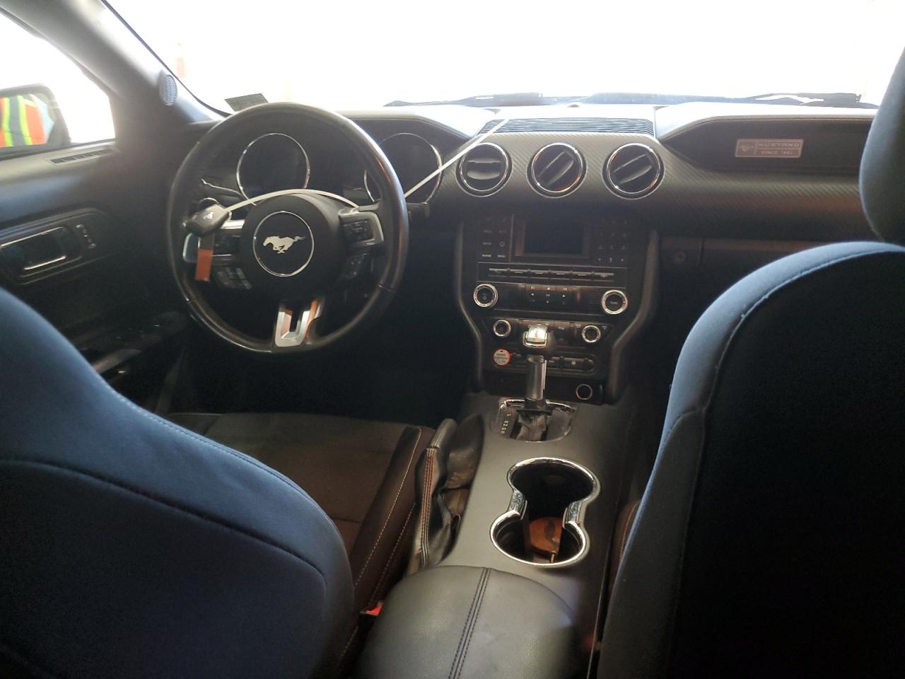 2015 Ford Mustang VIN: 1FATP8EM5F5377606 Lot: 82519535