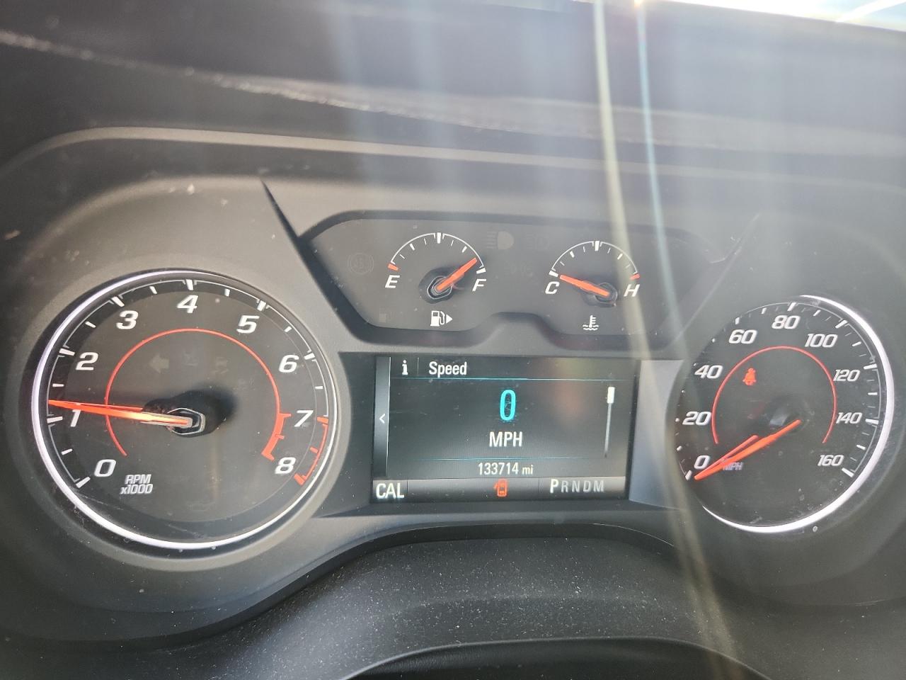 2017 Chevrolet Camaro Lt VIN: 1G1FB1RX8H0143518 Lot: 83861105