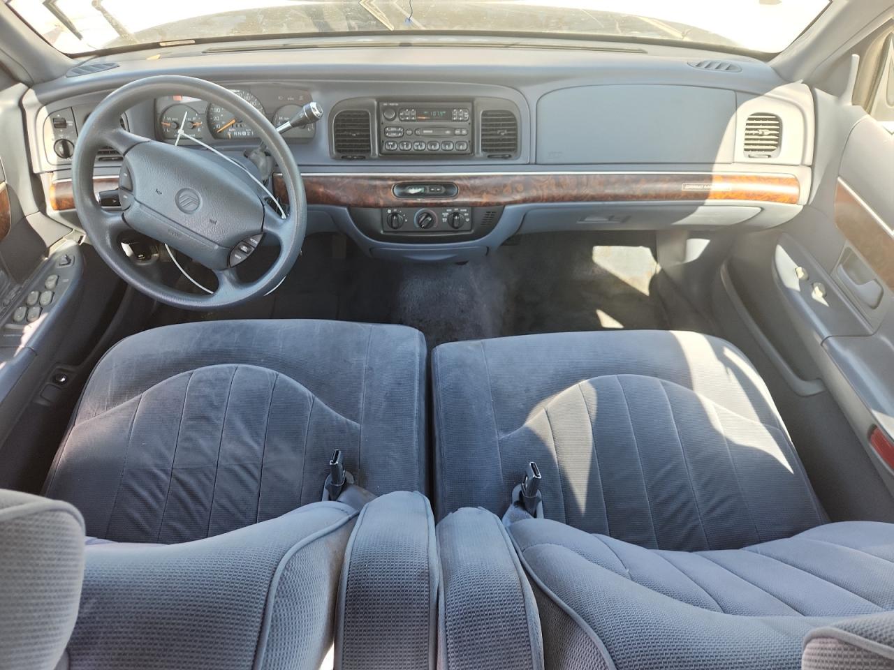 1997 Mercury Grand Marquis Gs VIN: 2MELM74WXVX603716 Lot: 87405255