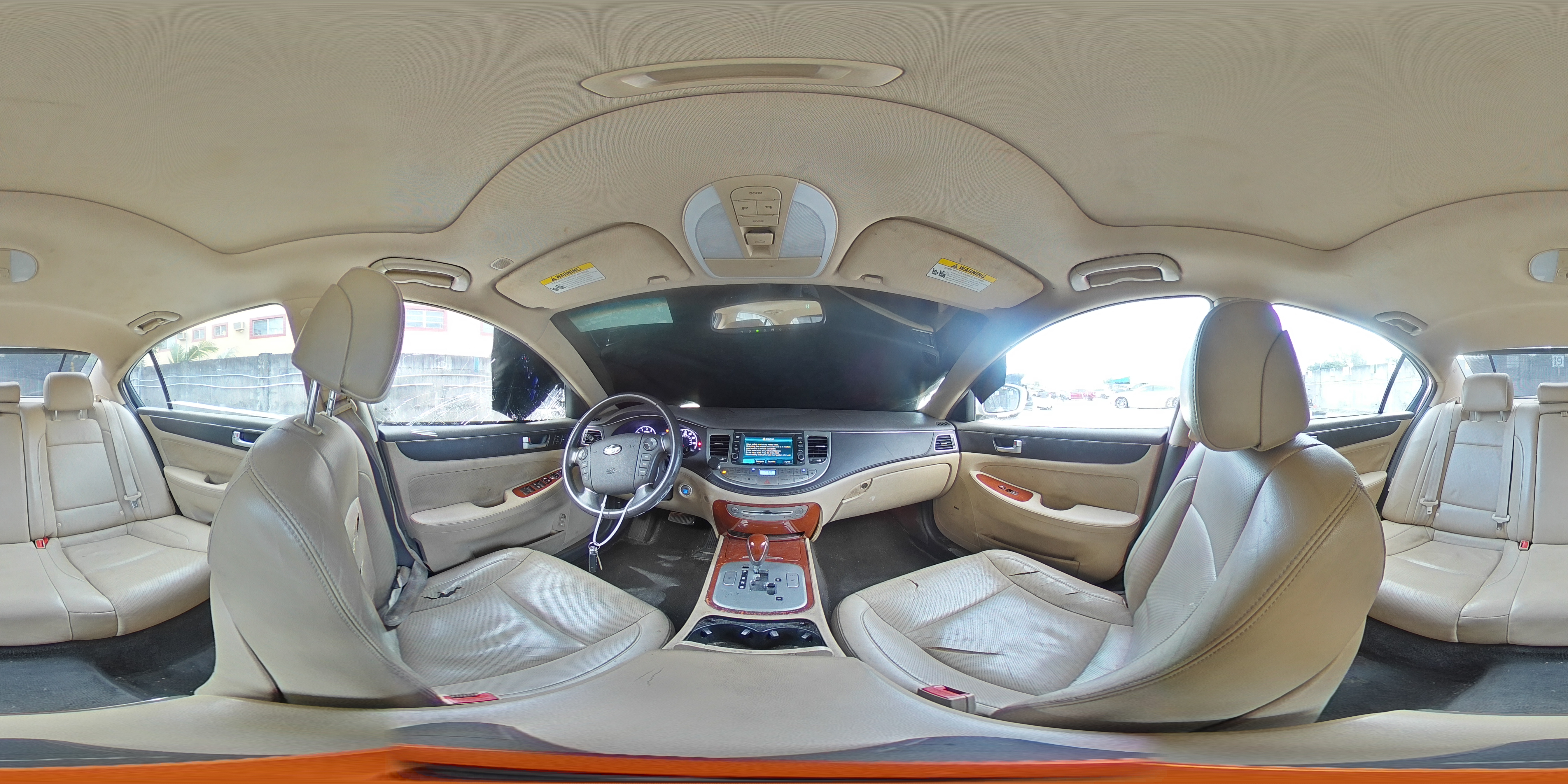 2013 Hyundai Genesis 3.8L VIN: KMHGC4DD0DU220744 Lot: 86587855