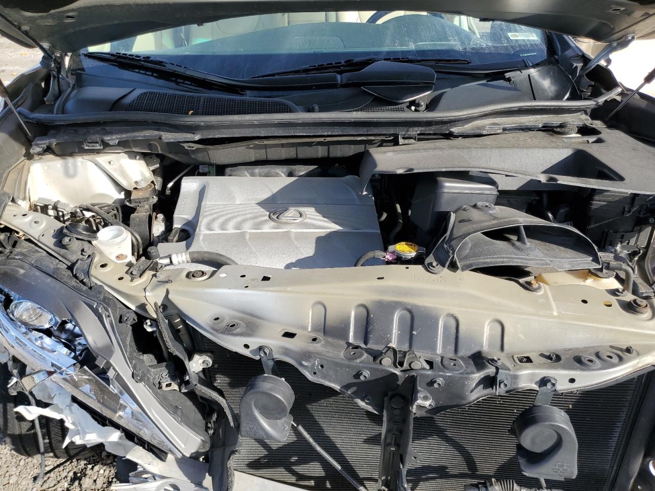 2015 Lexus Rx 350 Base VIN: 2T2BK1BA2FC289178 Lot: 90240145