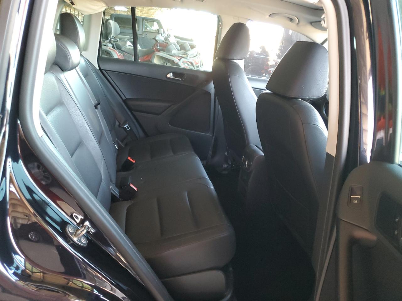 2016 Volkswagen Tiguan S VIN: WVGAV7AX0GW577480 Lot: 85587935