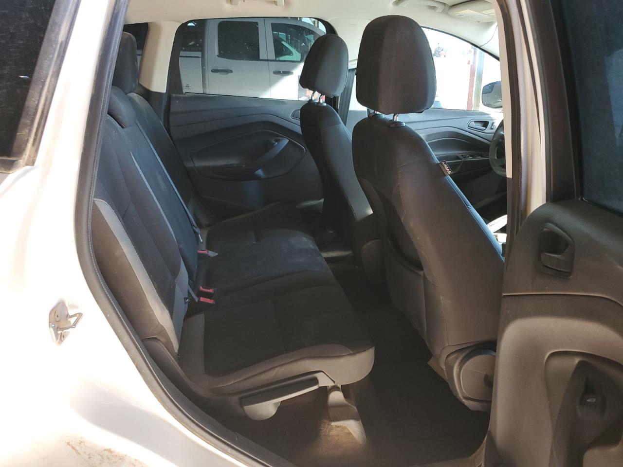 2013 Ford Escape S VIN: 1FMCU0F7XDUB56692 Lot: 90094735