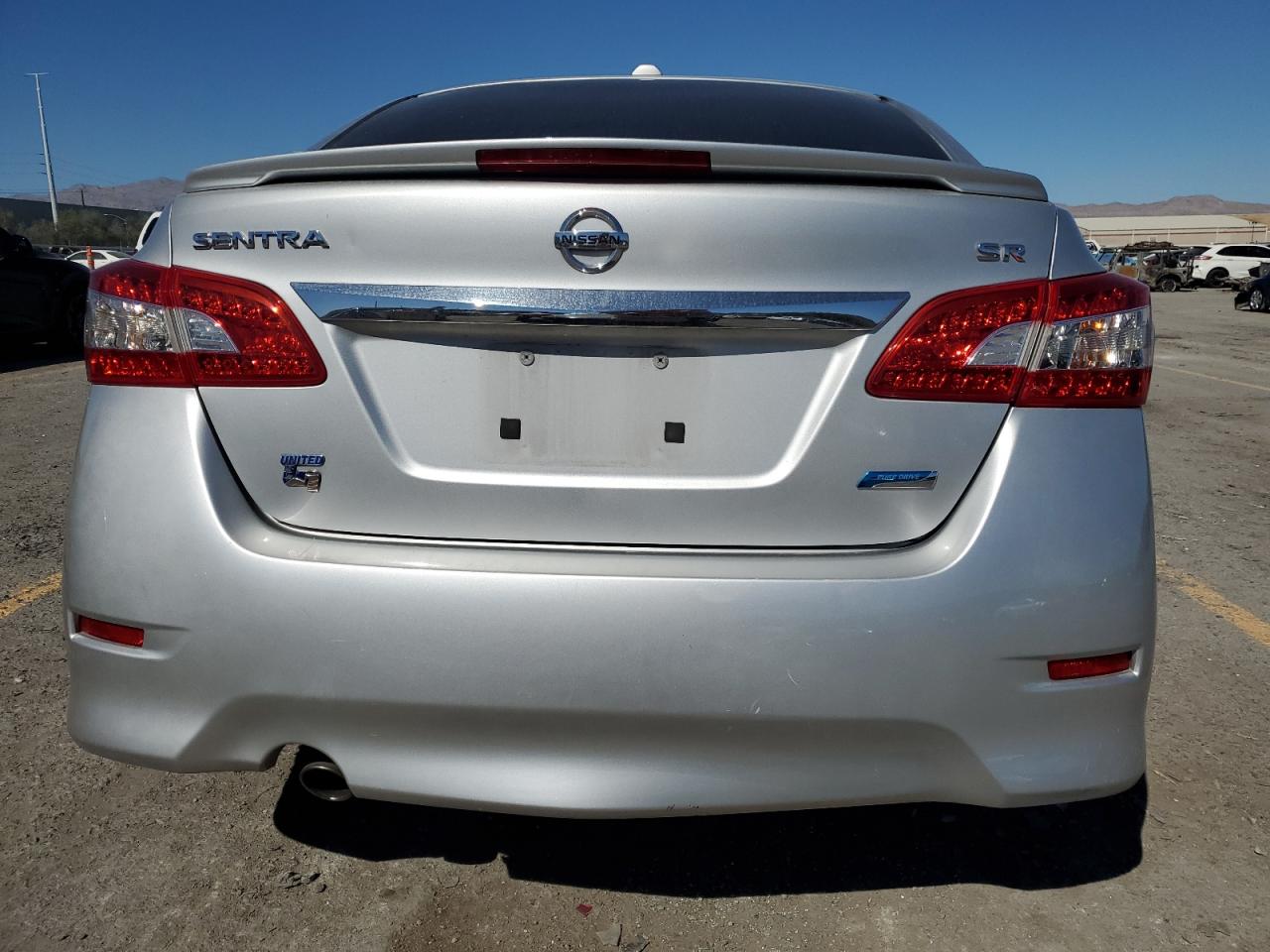2014 Nissan Sentra S VIN: 3N1AB7AP2EY280443 Lot: 85528805