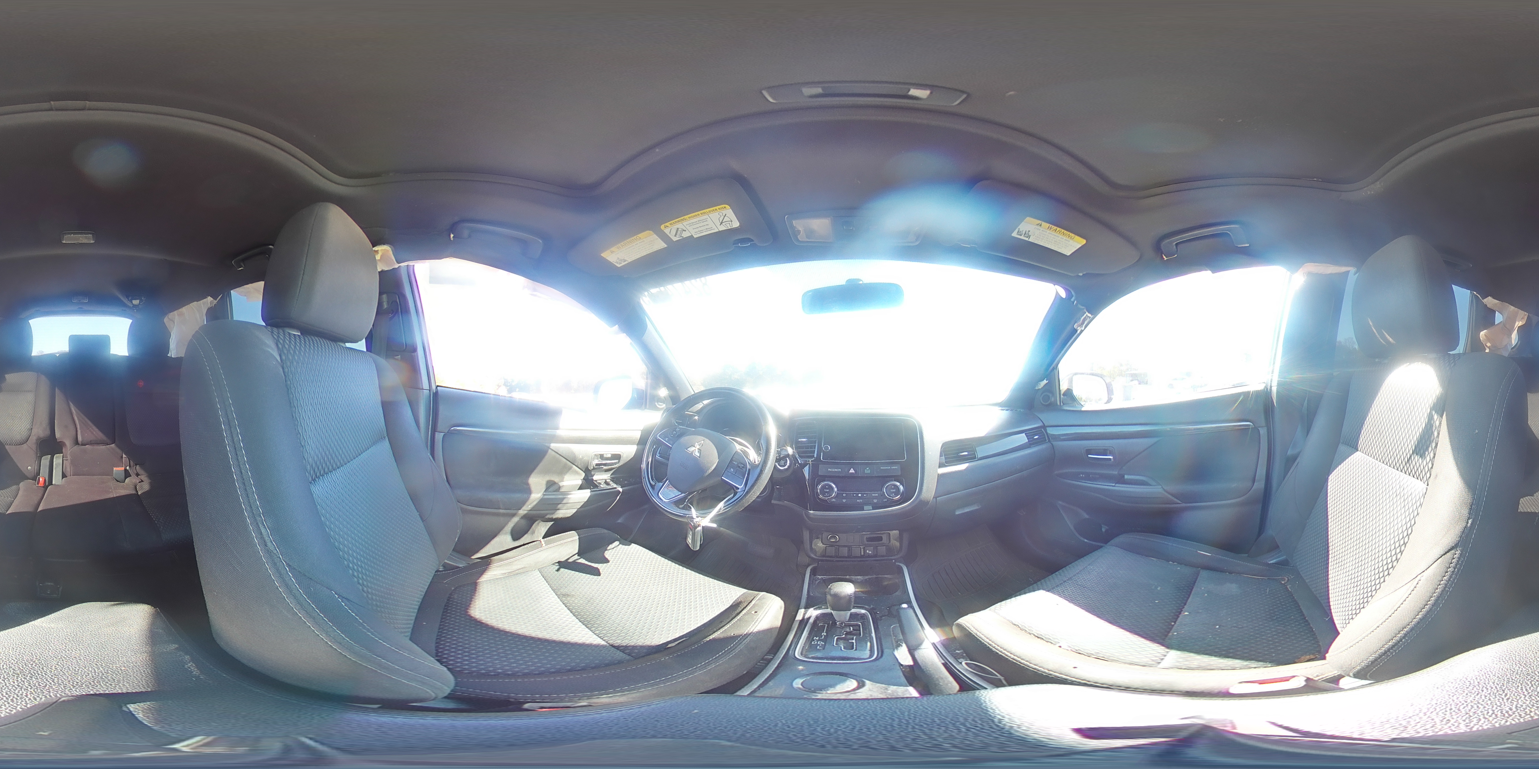 2018 Mitsubishi Outlander Se VIN: JA4AD3A35JZ033408 Lot: 82474545