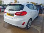 2018 FORD FIESTA 1.1 ZETEC 5DR for sale at Copart SANDY