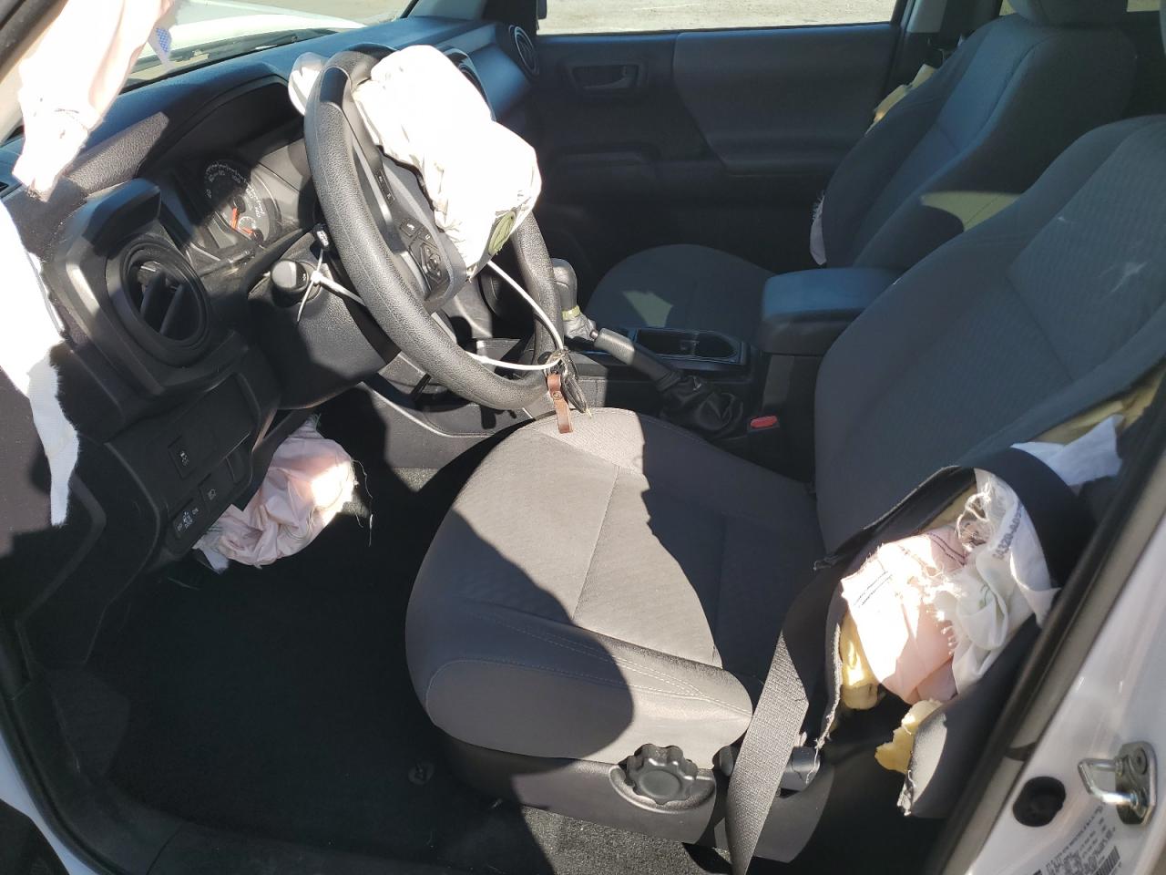 2020 Toyota Tacoma Double Cab VIN: 3TMCZ5AN9LM359116 Lot: 85657785