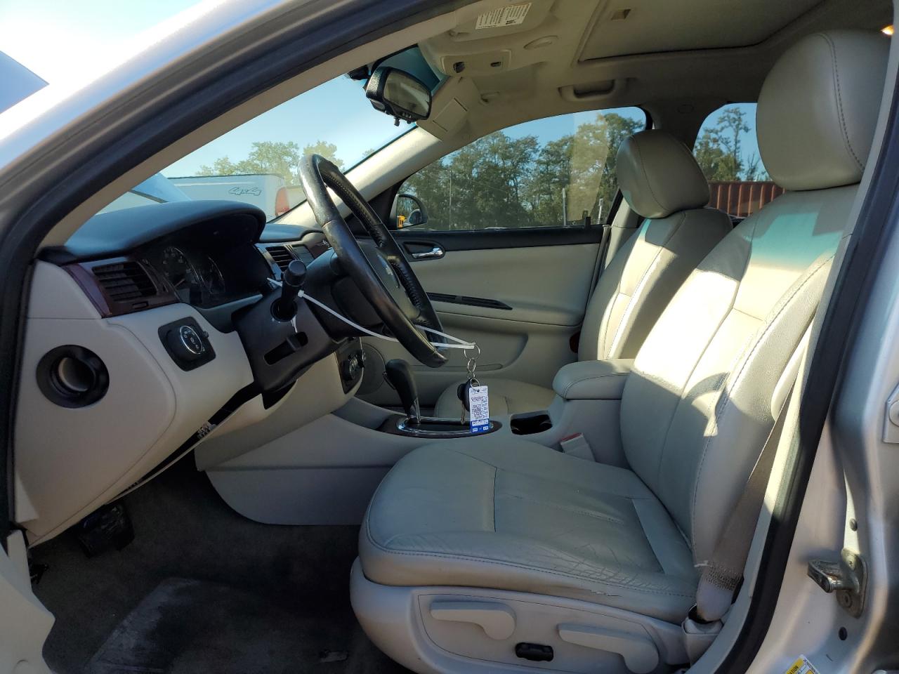 2009 Chevrolet Impala 2Lt VIN: 2G1WC57M091318363 Lot: 82368565