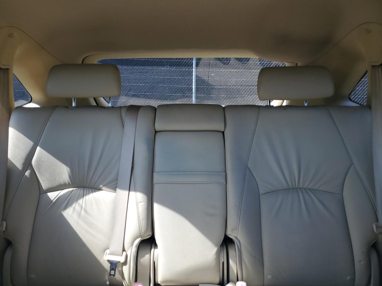 2009 Lexus Rx 350 VIN: JTJHK31U292061428 Lot: 85172595