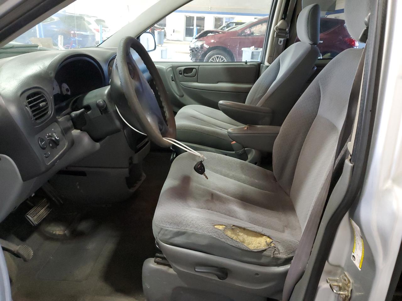 2006 Dodge Caravan Sxt VIN: 1D4GP45RX6B512972 Lot: 82298435