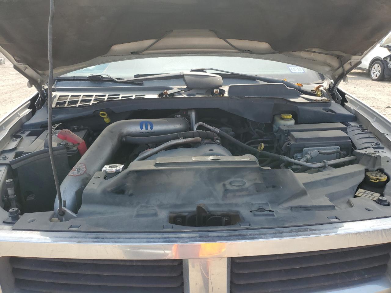 2008 Dodge Durango Slt VIN: 1D8HD482X8F100508 Lot: 87426635