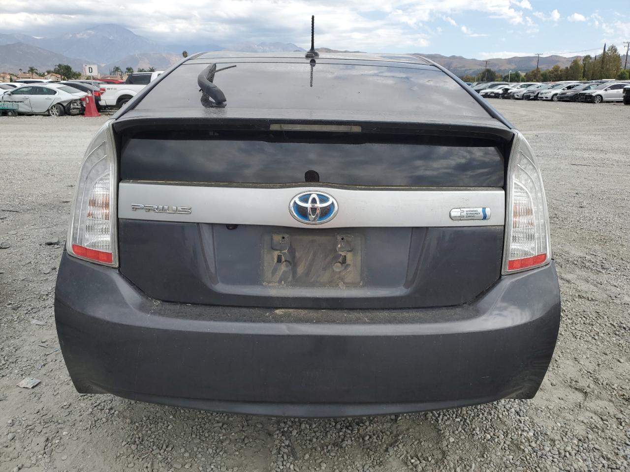 2015 Toyota Prius Plug-In VIN: JTDKN3DP2F3074644 Lot: 82406875