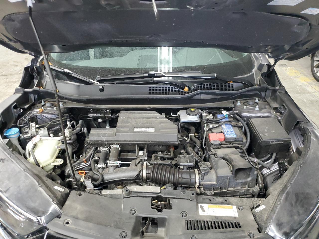 2020 Honda Cr-V Exl VIN: 5J6RW2H80LL041656 Lot: 84523685