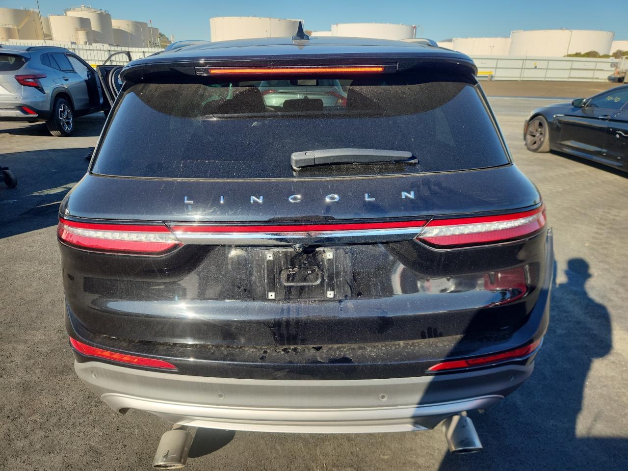 2022 Lincoln Corsair VIN: 5LMCJ1C93NUL24031 Lot: 87461155