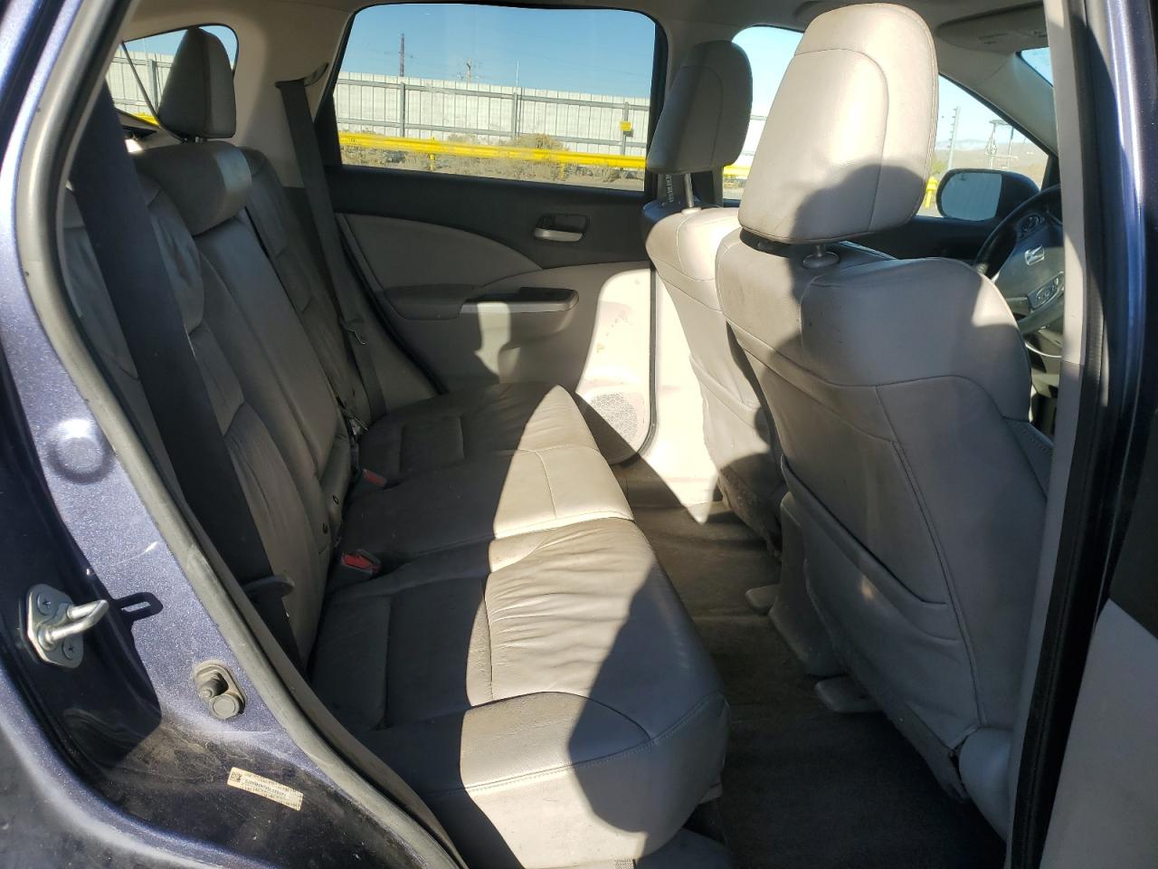 2013 Honda Cr-V Exl VIN: 5J6RM4H74DL029973 Lot: 90134825