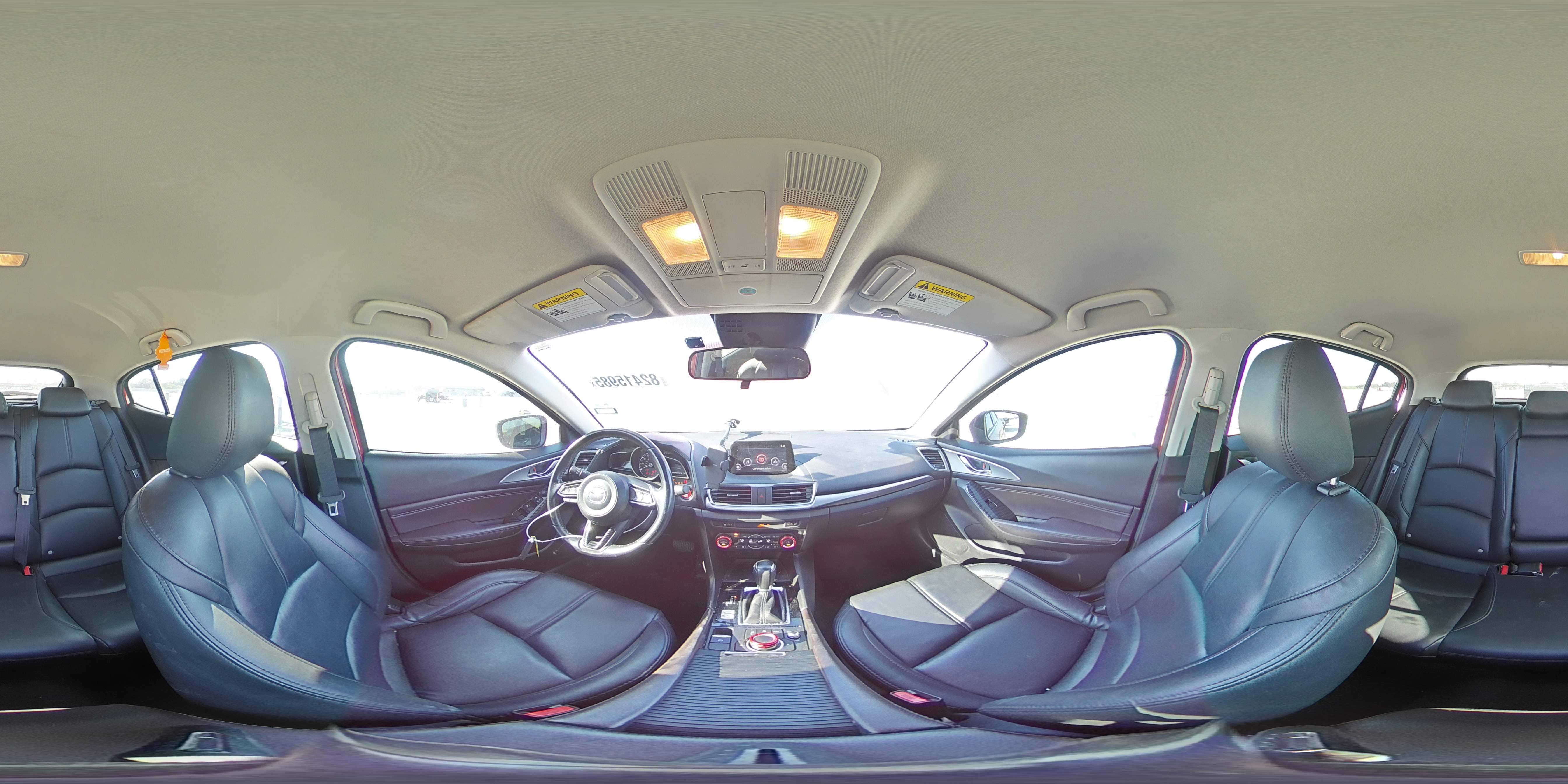 2018 Mazda 3 Touring VIN: 3MZBN1L37JM224819 Lot: 82415985