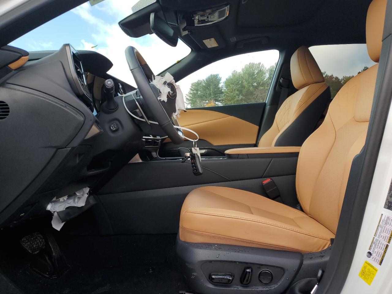 2024 Lexus Rx 350 Base VIN: 2T2BAMCA5RC071081 Lot: 90236035