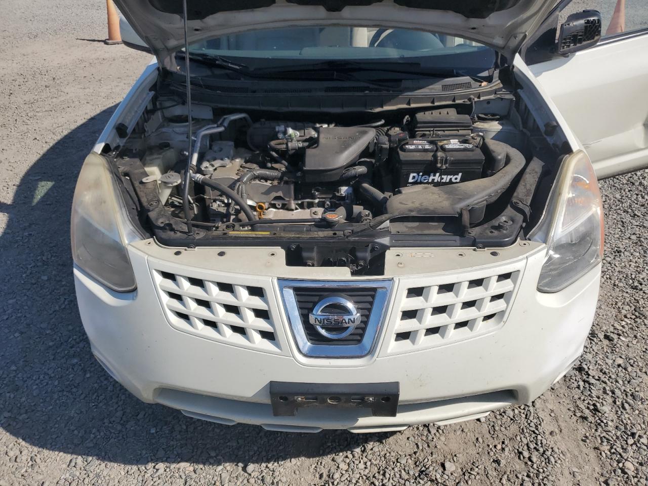 2008 Nissan Rogue S VIN: JN8AS58T38W004096 Lot: 82371775