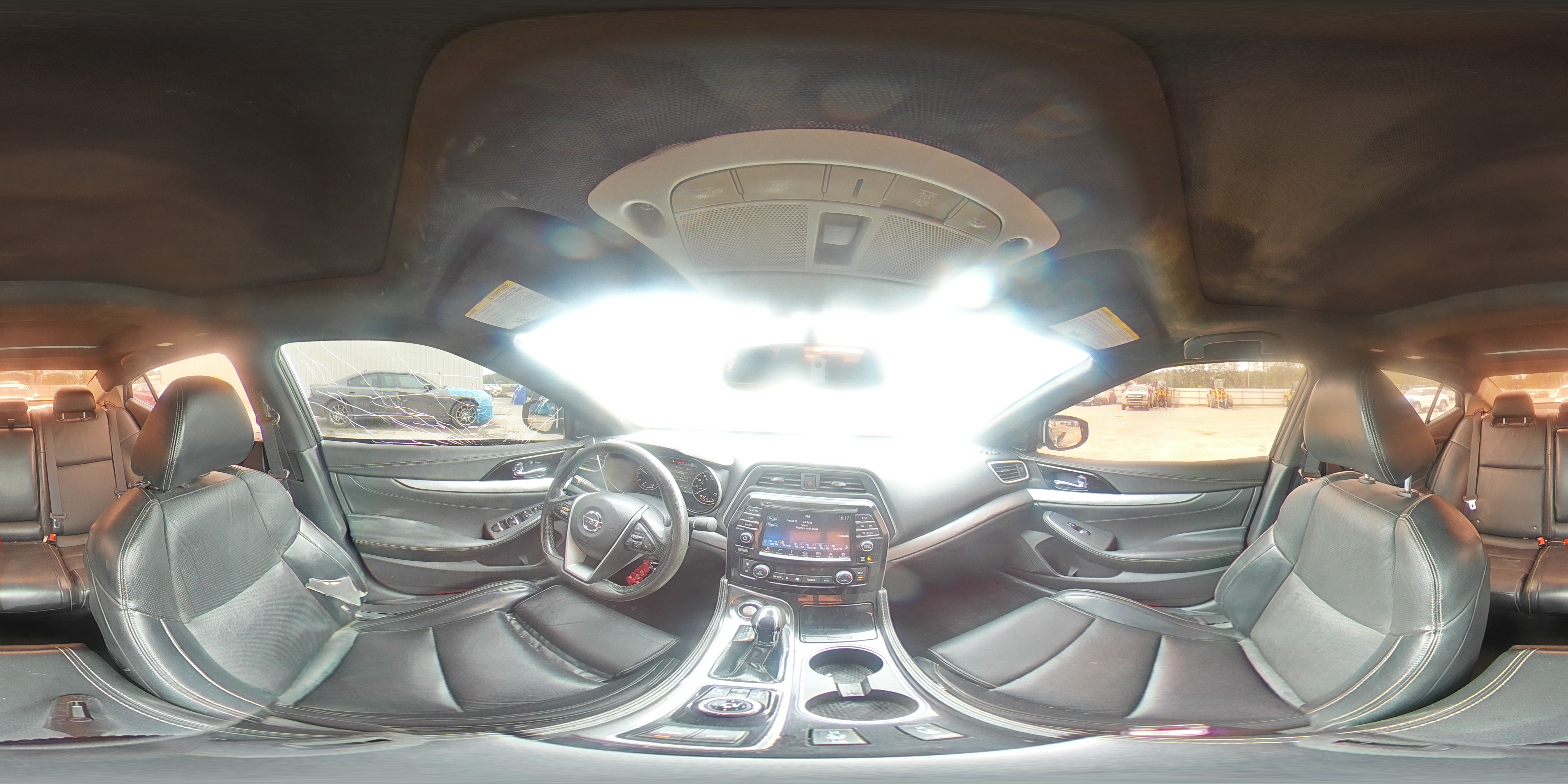 2016 Nissan Maxima 3.5S VIN: 1N4AA6AP4GC905856 Lot: 86105825