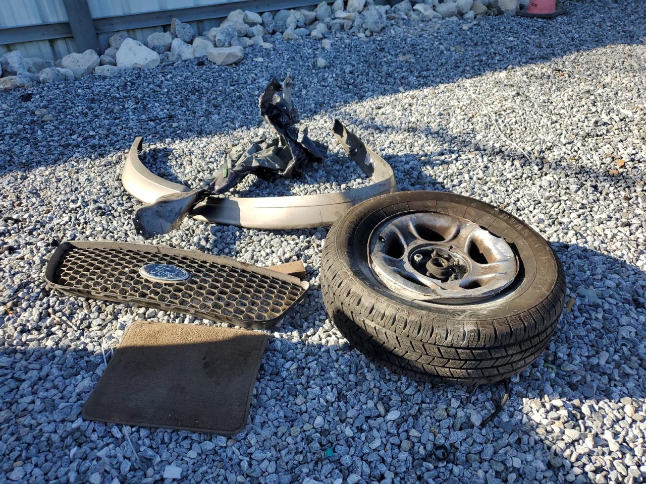 2002 Ford F150 Supercrew VIN: 1FTRW07L72KD27458 Lot: 93606105