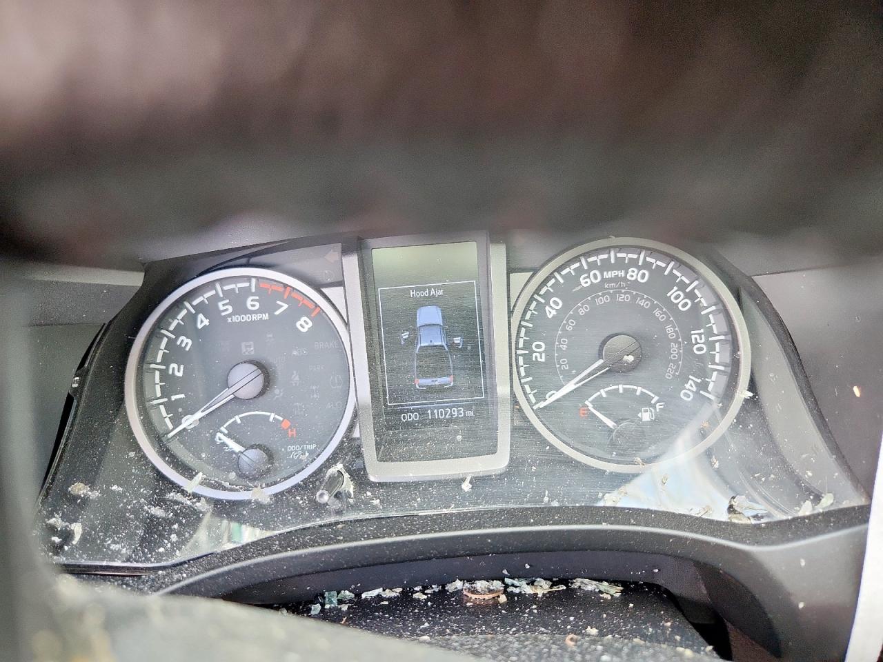 2020 Toyota Tacoma Double Cab VIN: 3TMCZ5AN2LM321954 Lot: 85117355